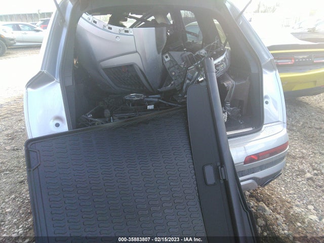 2022 Audi SQ7, VIN: WA1AWBF72ND010154