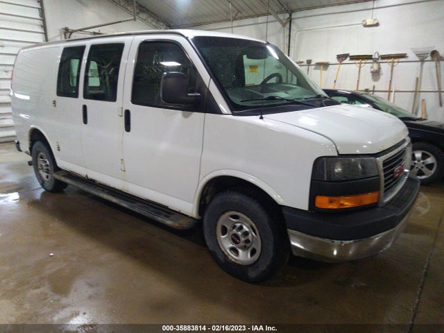 GMC SAVANA CARGO VAN 2014 1GTW7FCA8E1913698 Image 1