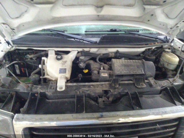 GMC SAVANA CARGO VAN 2014 1GTW7FCA8E1913698 Image 10