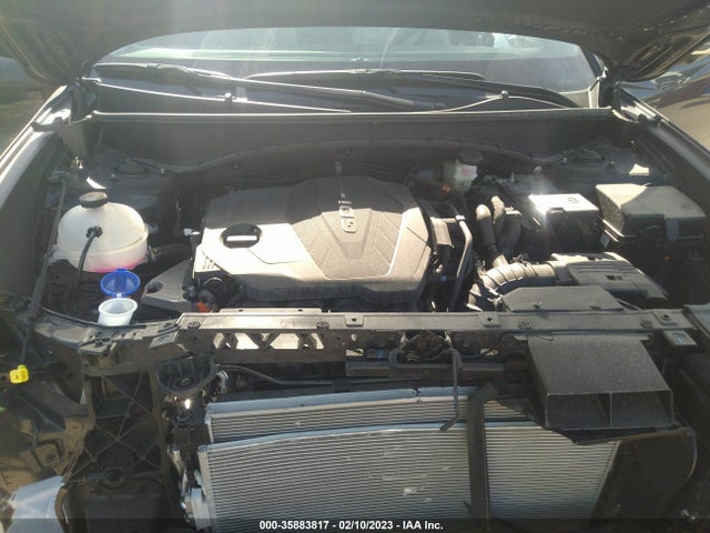 2023 Hyundai Tucson, VIN: 5NMJE3AE4PH165271