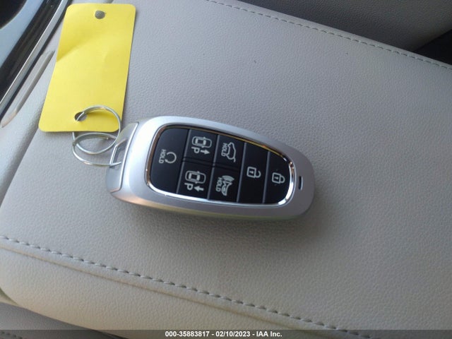 2023 Hyundai Tucson, VIN: 5NMJE3AE4PH165271