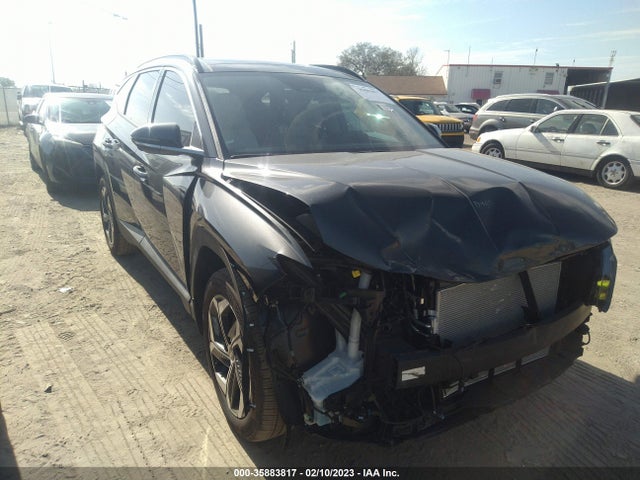 2023 Hyundai Tucson, VIN: 5NMJE3AE4PH165271