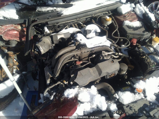 4S4BSAJC3F3312205 Subaru Outback 2.5i Limited