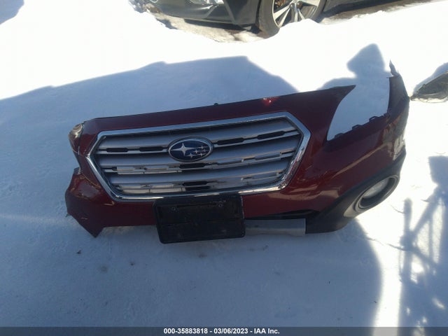 4S4BSAJC3F3312205 Subaru Outback 2.5i Limited