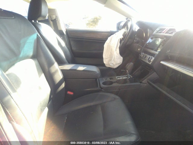 4S4BSAJC3F3312205 Subaru Outback 2.5i Limited