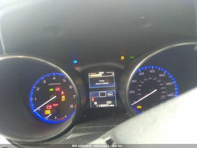 4S4BSAJC3F3312205 Subaru Outback 2.5i Limited