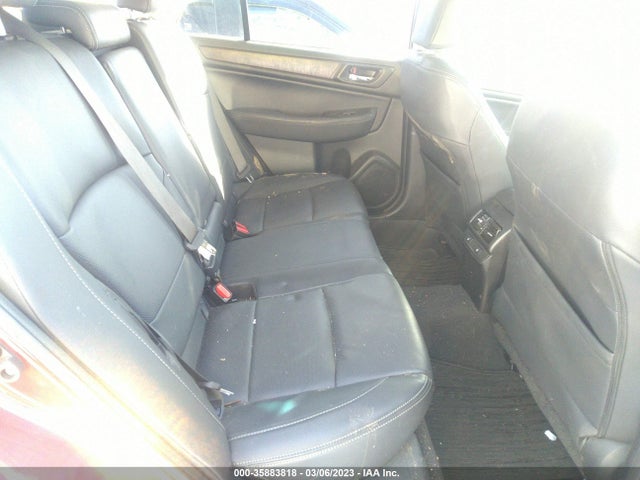 4S4BSAJC3F3312205 Subaru Outback 2.5i Limited