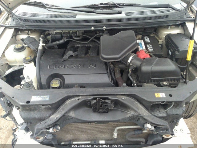 Lincoln MKX 2010 2LMDJ6JC7ABJ31923 Image 10