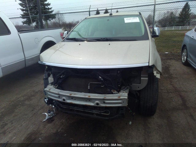 Lincoln MKX 2010 2LMDJ6JC7ABJ31923 Image 6