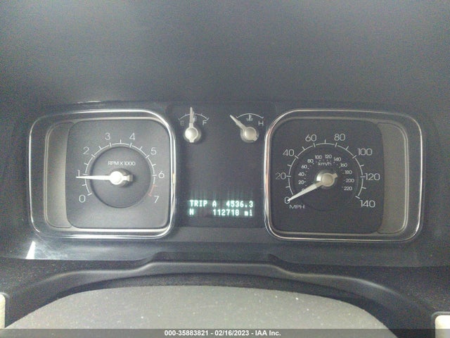 Lincoln MKX 2010 2LMDJ6JC7ABJ31923 Image 7