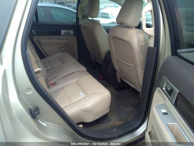 Lincoln MKX 2010 2LMDJ6JC7ABJ31923 Image 8