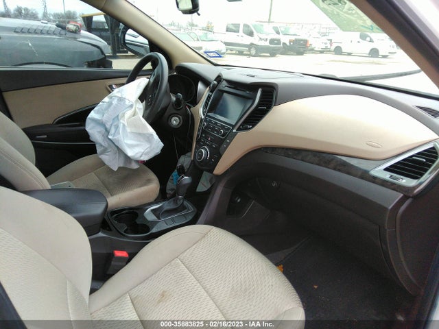 2017 HYUNDAI SANTA FE SPORT 2.4L VIN: 5NMZU3LB7HH017304
