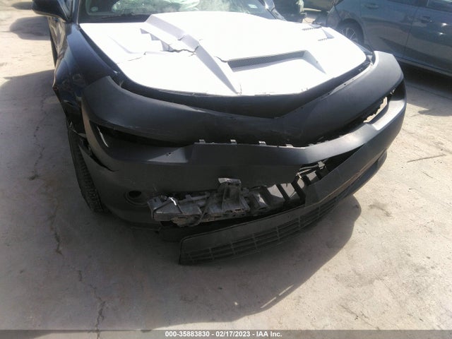 2015 CHEVROLET CAMARO LT VIN: 2G1FD1E34F9200054