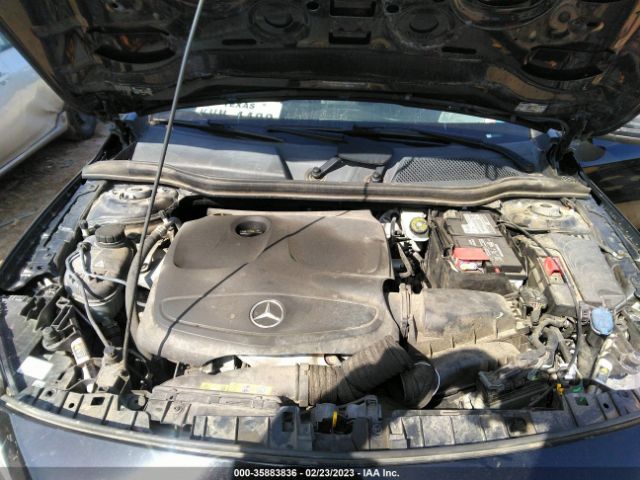 WDCTG4GB6FJ055864 Mercedes-Benz Gla-class Gla 250