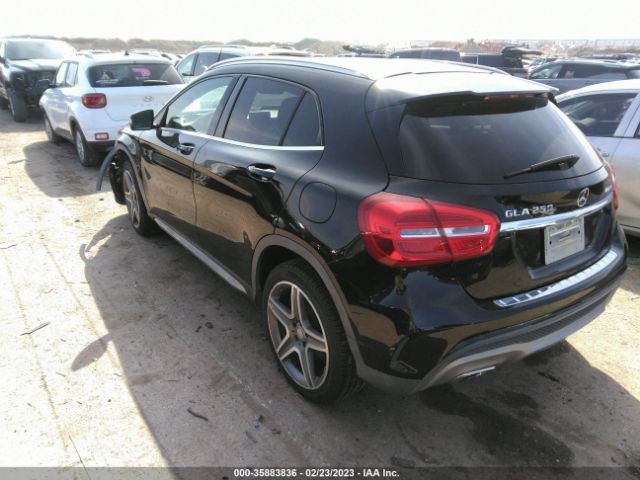 WDCTG4GB6FJ055864 Mercedes-Benz Gla-class Gla 250