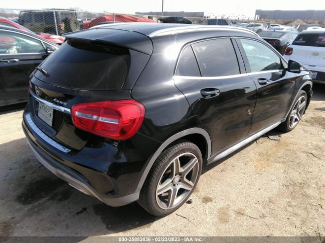WDCTG4GB6FJ055864 Mercedes-Benz Gla-class Gla 250