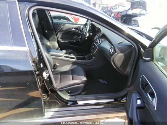 WDCTG4GB6FJ055864 Mercedes-Benz Gla-class Gla 250