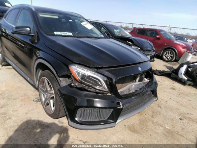 WDCTG4GB6FJ055864 Mercedes-Benz Gla-class Gla 250