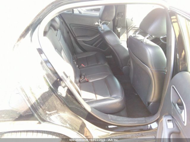 WDCTG4GB6FJ055864 Mercedes-Benz Gla-class Gla 250