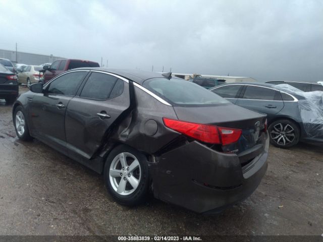 5XXGM4A73EG276359 KIA Optima Lx