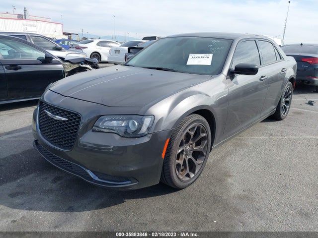 2C3CCAAG8KH555948 Chrysler 300 Touring