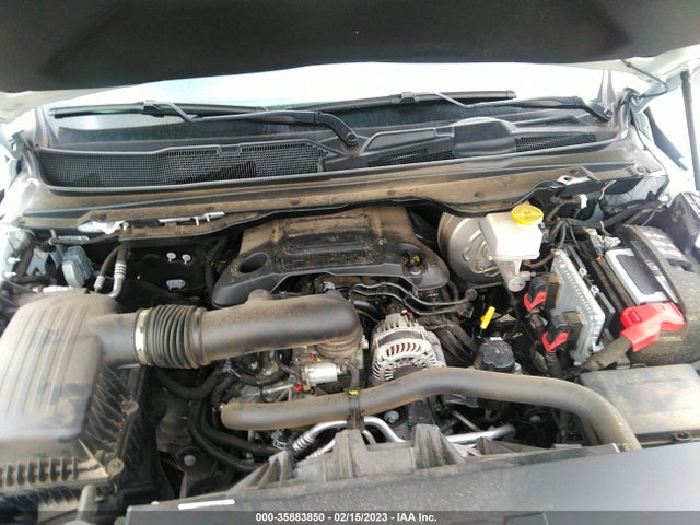 RAM 1500 Lone Star 2021 1C6RREBT0MN769244 Image 11