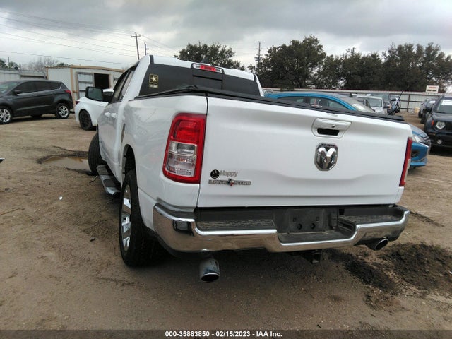 RAM 1500 Lone Star 2021 1C6RREBT0MN769244 Image 4