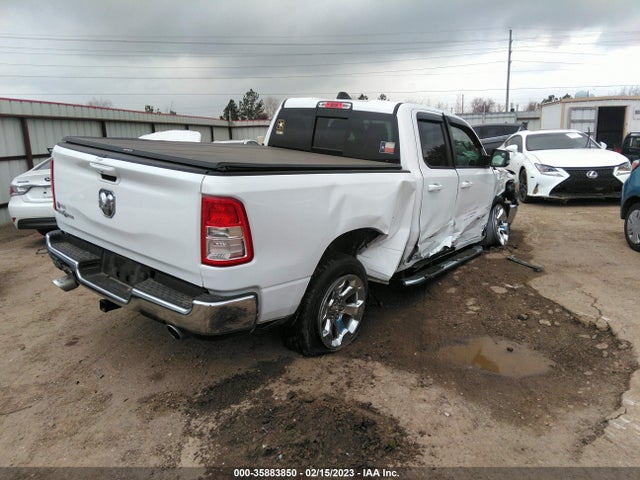 RAM 1500 Lone Star 2021 1C6RREBT0MN769244 Image 5