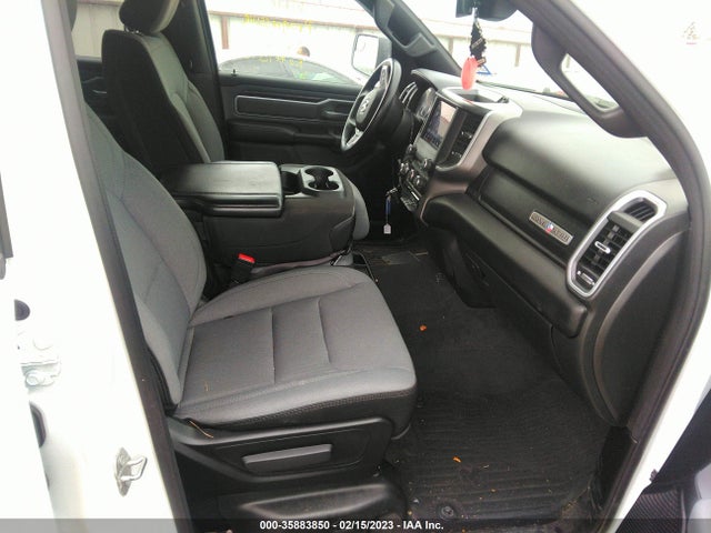 RAM 1500 Lone Star 2021 1C6RREBT0MN769244 Image 6