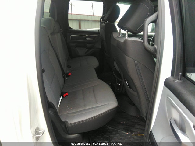 RAM 1500 Lone Star 2021 1C6RREBT0MN769244 Image 9