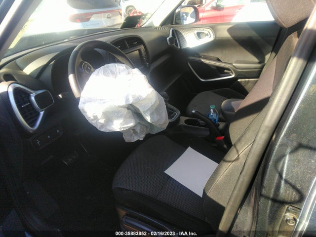 KIA SOUL LX 2020 KNDJ23AUXL7103522 Image 5
