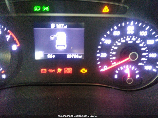 KIA SOUL LX 2020 KNDJ23AUXL7103522 Image 7