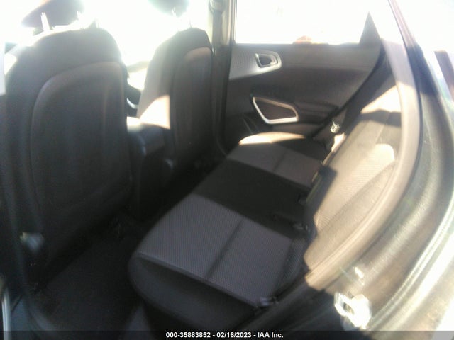 KIA SOUL LX 2020 KNDJ23AUXL7103522 Image 8