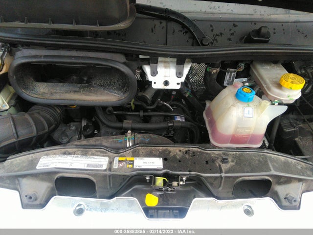 2021 Ram Promaster, VIN: 3C6MRVJG1ME564535