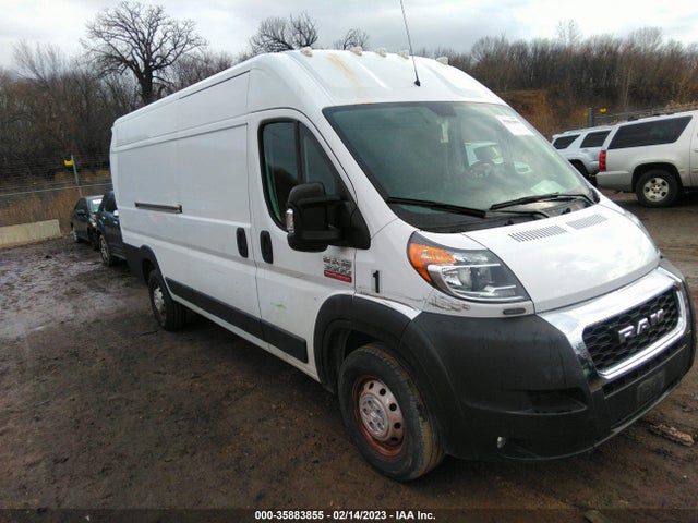 2021 Ram Promaster, VIN: 3C6MRVJG1ME564535