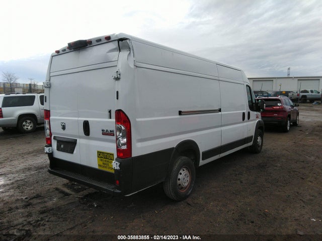 2021 Ram Promaster, VIN: 3C6MRVJG1ME564535
