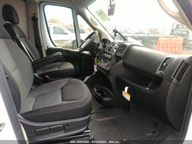 2021 Ram Promaster, VIN: 3C6MRVJG1ME564535