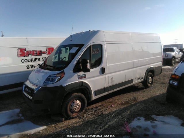 2021 Ram Promaster, VIN: 3C6MRVJG1ME564535