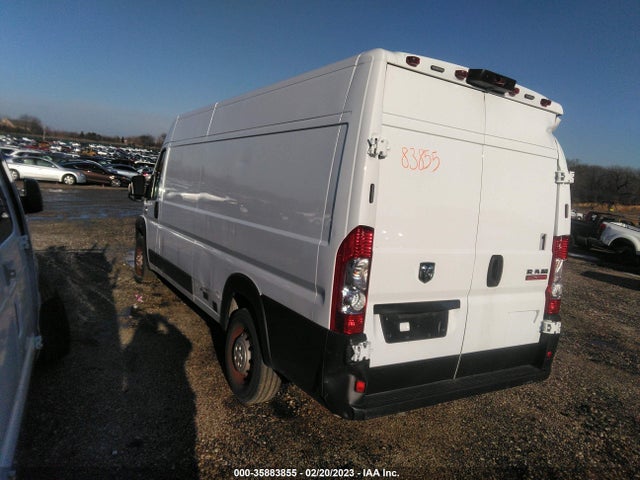 2021 Ram Promaster, VIN: 3C6MRVJG1ME564535
