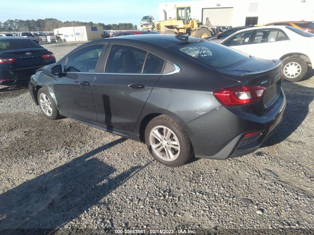 Chevrolet CRUZE LT 2018 1G1BE5SM7J7228439 Image 4