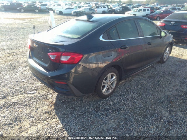 Chevrolet CRUZE LT 2018 1G1BE5SM7J7228439 Image 5