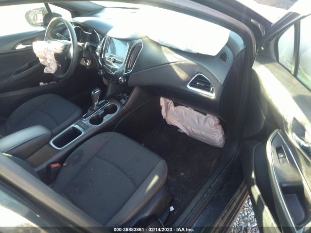 Chevrolet CRUZE LT 2018 1G1BE5SM7J7228439 Image 6