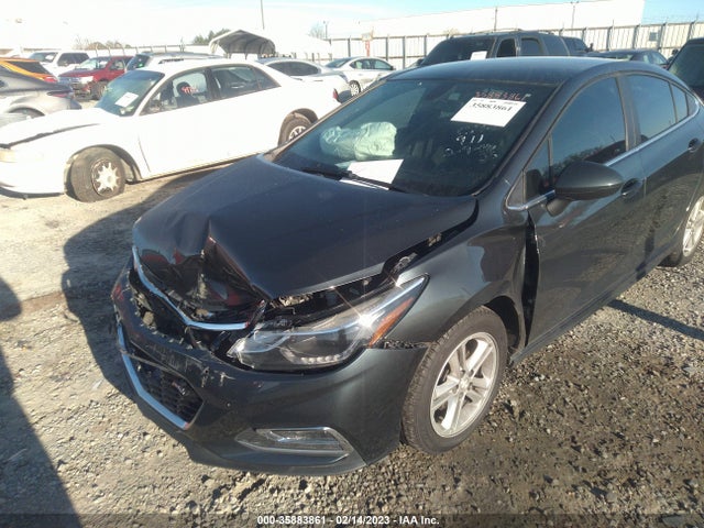 Chevrolet CRUZE LT 2018 1G1BE5SM7J7228439 Image 7