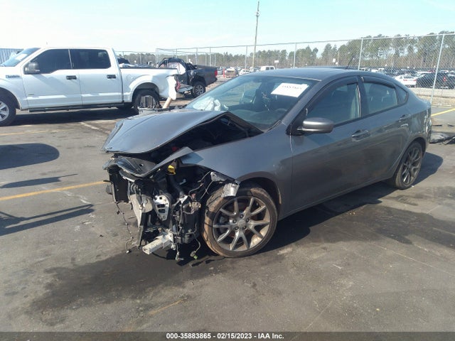 Dodge DART SXT 2013 1C3CDFBA3DD336979 Image 2