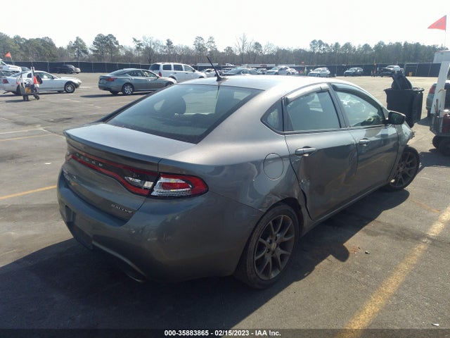 Dodge DART SXT 2013 1C3CDFBA3DD336979 Image 6