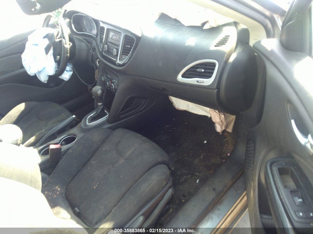 Dodge DART SXT 2013 1C3CDFBA3DD336979 Image 7