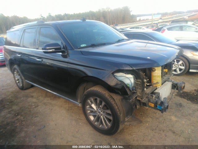2018 Ford Expedition, VIN: 1FMJK1KT4JEA24412