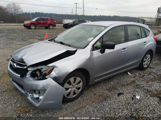 JF1GPAA68F8294699 Subaru Impreza Wagon 2.0i