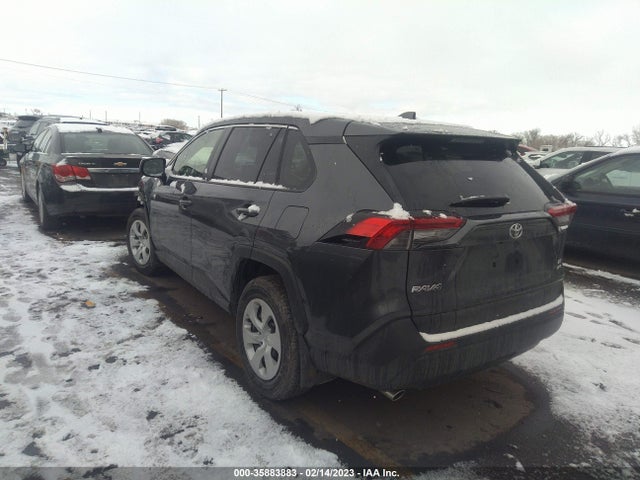 Toyota RAV4 LE 2023 JTMF1RFV3PD093565 Image 4