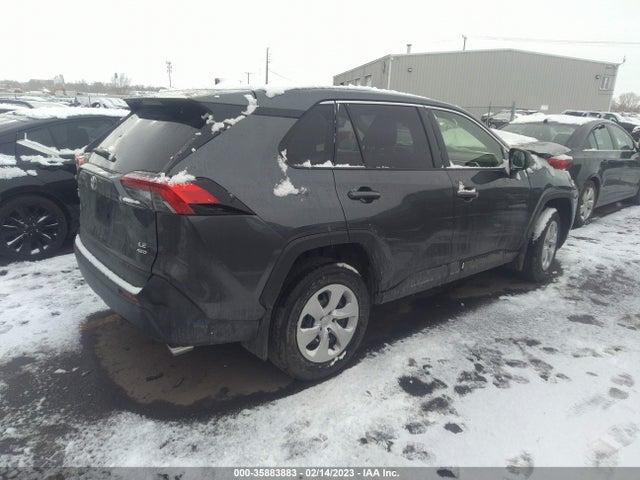 Toyota RAV4 LE 2023 JTMF1RFV3PD093565 Image 5